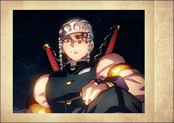 Amazon.co.jp: 【19.宇髄天元】鬼滅の刃 ぱしゃこれ 其ノ肆